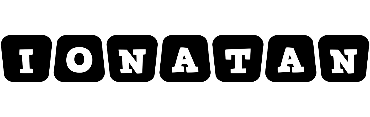 Ionatan racing logo