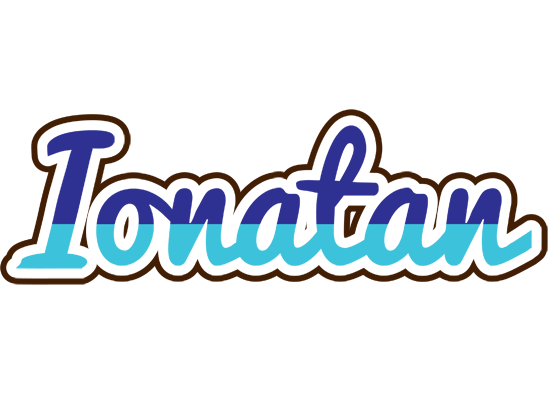 Ionatan raining logo