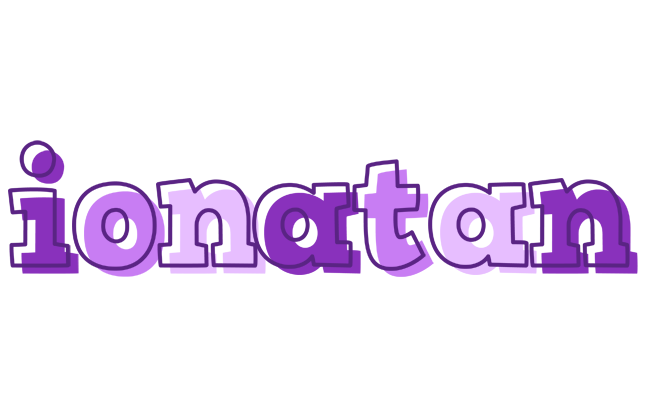 Ionatan sensual logo