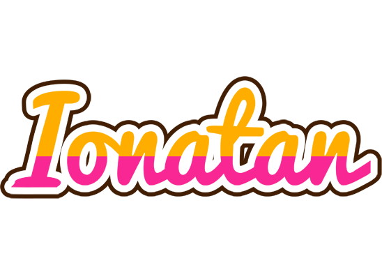 Ionatan smoothie logo