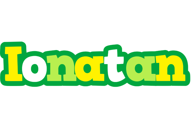 Ionatan soccer logo