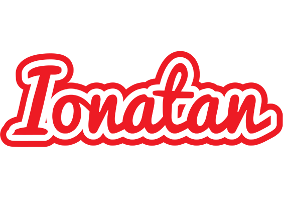 Ionatan sunshine logo