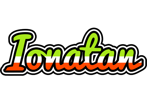 Ionatan superfun logo