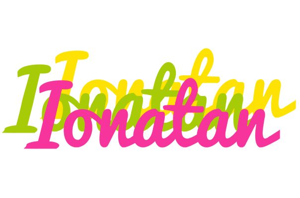 Ionatan sweets logo