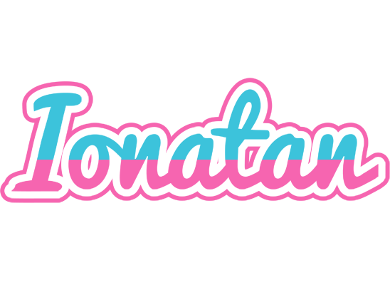 Ionatan woman logo
