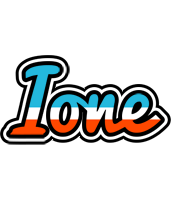 Ione america logo