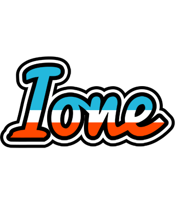 Ione america logo