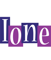 Ione autumn logo