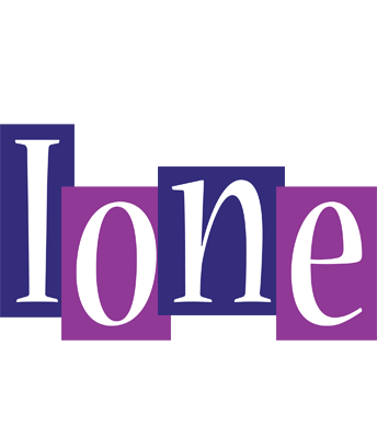 Ione autumn logo