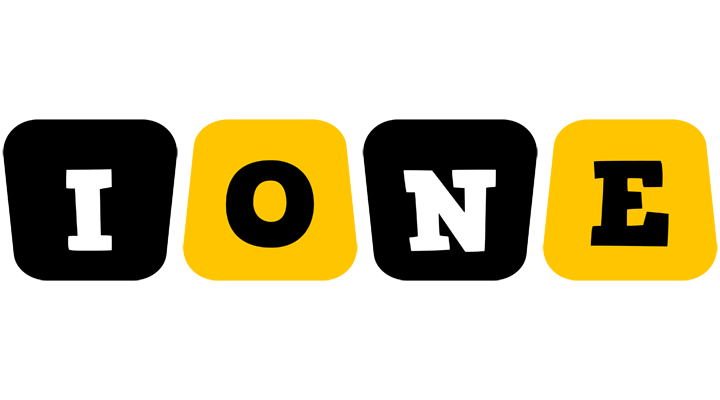 Ione boots logo
