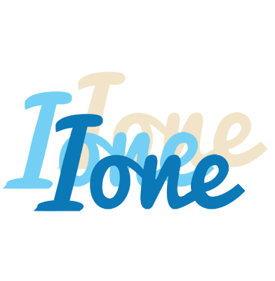Ione breeze logo