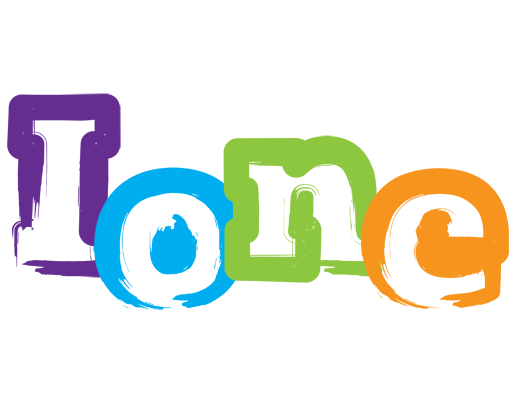 Ione casino logo