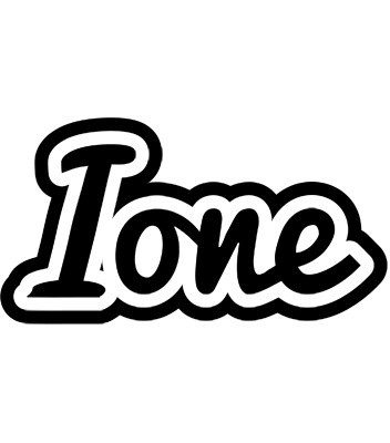 Ione chess logo