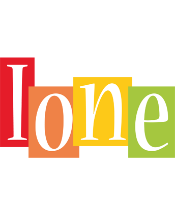 Ione colors logo