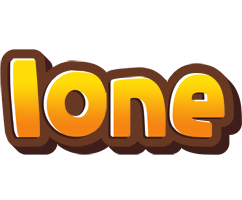 Ione cookies logo