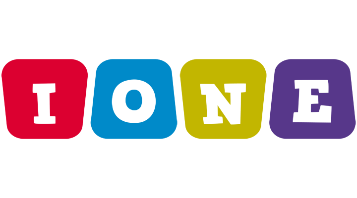Ione daycare logo