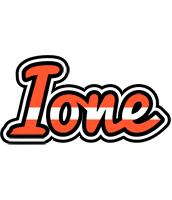 Ione denmark logo