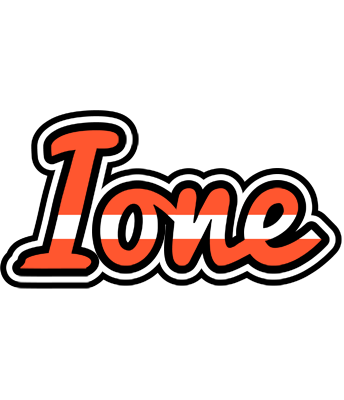 Ione denmark logo