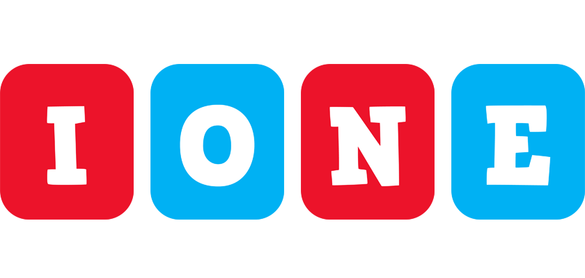 Ione diesel logo