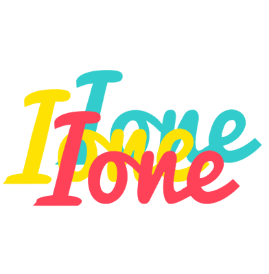 Ione disco logo