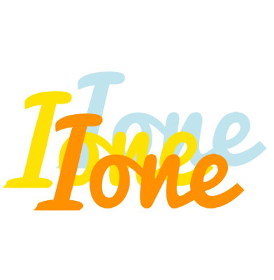 Ione energy logo