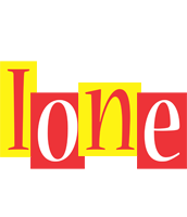 Ione errors logo