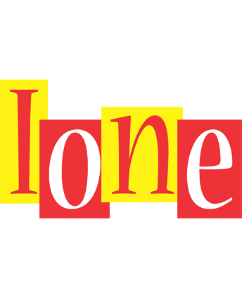 Ione errors logo
