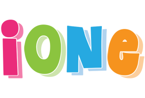 Ione friday logo