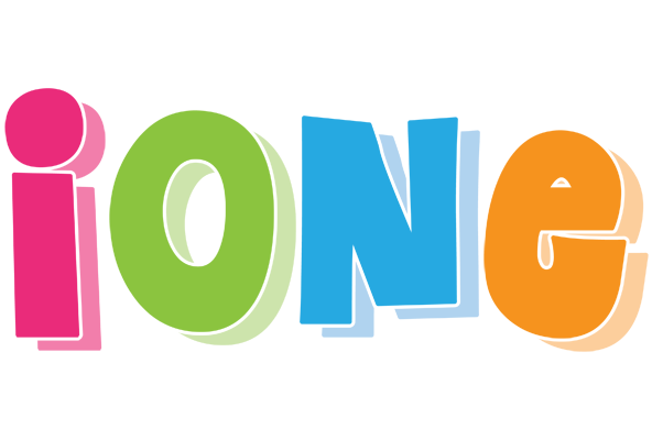 Ione friday logo