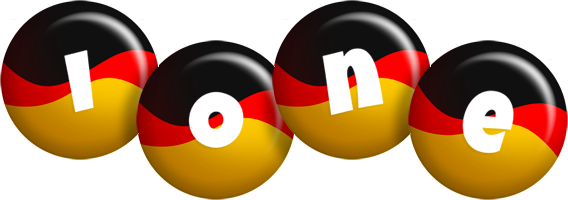 Ione german logo