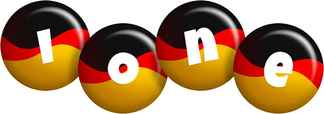 Ione german logo