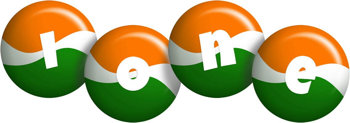 Ione india logo