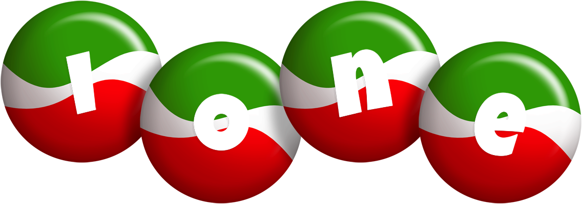 Ione italy logo