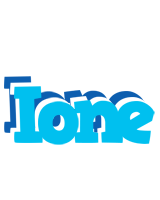 Ione jacuzzi logo