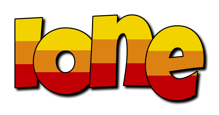 Ione jungle logo