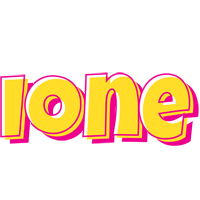 Ione kaboom logo