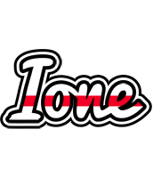 Ione kingdom logo