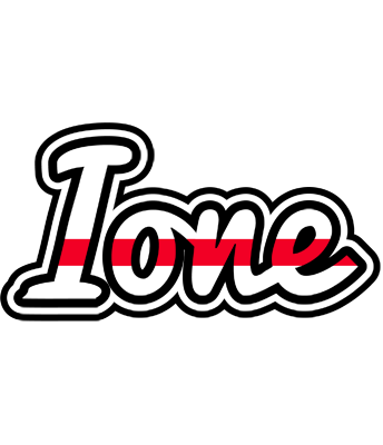 Ione kingdom logo