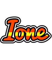 Ione madrid logo