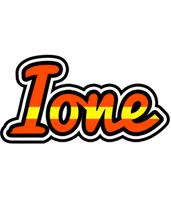 Ione madrid logo