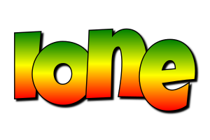 Ione mango logo