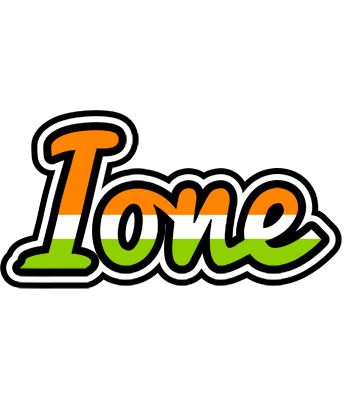 Ione mumbai logo