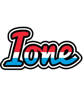 Ione norway logo