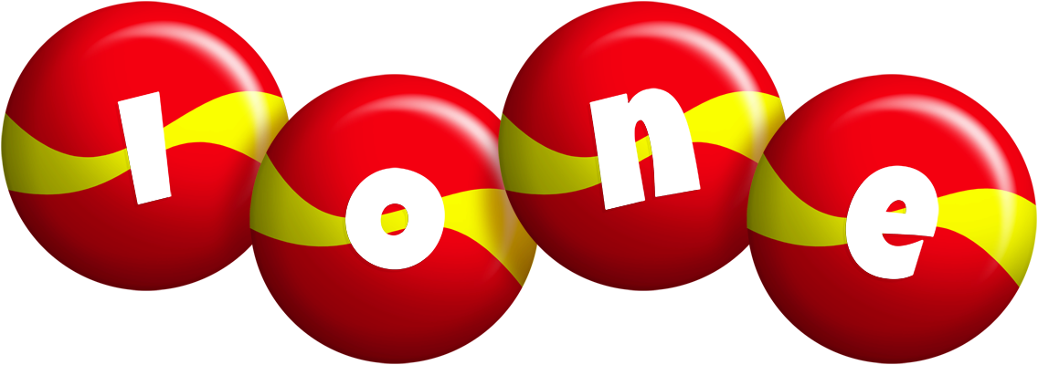 Ione spain logo