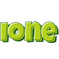 Ione summer logo