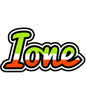 Ione superfun logo