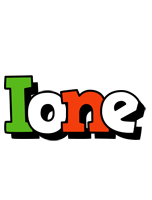 Ione venezia logo