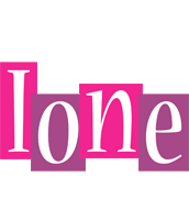 Ione whine logo