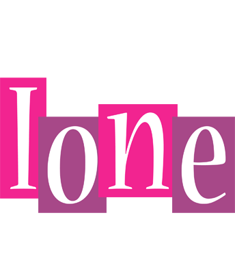 Ione whine logo