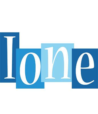 Ione winter logo